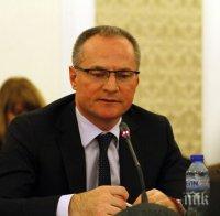 Лозан Панов: Политиците да не развяват като флаг темата за реформата в съдебната система