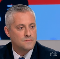 Лукарски: Изключвам саботаж при взрива на полигона в село Анево