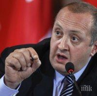 Маргвелашвили: Членството в НАТО е изборът на грузинския народ