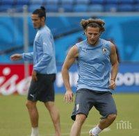 Форлан се връща в родината си, ще играе за Пенярол