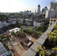 Озеленяването на покриви в Полша става все по-популярно