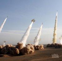 Израел изпитва 