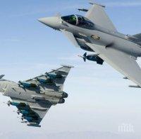  ВВС на Канада са нанесли два удара по позиции на „Ислямска държава“ в Ирак