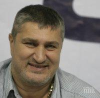 Любо Ганев поведе волейболистките за Баку