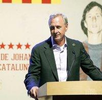 Йохан Кройф: Буфон може да спечели 