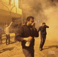 В Египет застреляха петима предполагаеми терористи 