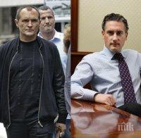 БОМБА в ПИК! Кирил Домусчиев разкри пред медията ни какво мисли за влизането на Васил Божков в ЦСКА! Бизнесменът призова Лъчо Танев да не си прави пиар на негов гръб!