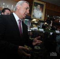 И Христо Стоичков облече официалната екипировка за Баку