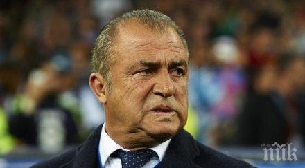 турският треньор заблуждавайте извадихме късмет българия