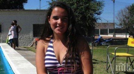 ужас бременно момиче жестоко убито заровено двора насилника