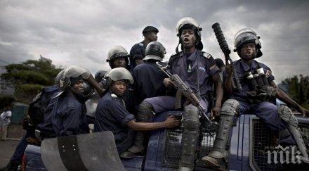 четирима души загинали престрелка северен китай