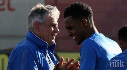 левски иска либан абди отново наем