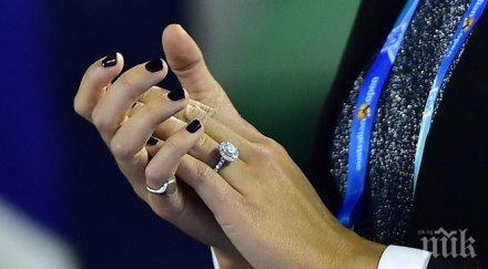 създадоха годежен пръстен проследяващо устройство