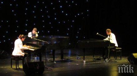 виртуозите рояла bel suono покориха русе