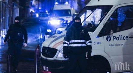 данни задържаните белгия чеченци готвели атентати