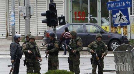 косово пусна запис терористите куманово македонски агент