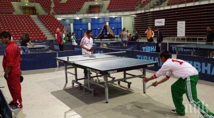 панагюрище домакин първия международен турнир асарел българия оупън