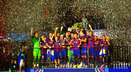 барса подписа нов договор катарските авиолинии