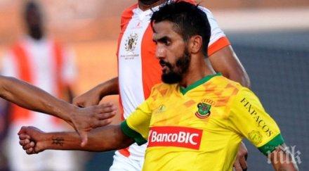 португалец призна преговори лудогорец