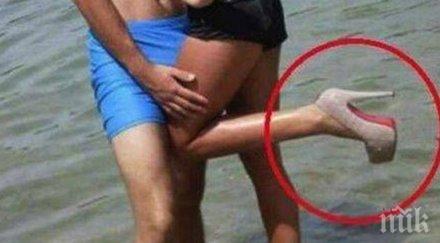 мислиш виждал големите модни гафове наслади модни жестокости