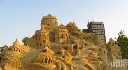 започва ваене фигурите пясъчния фестивал бургас