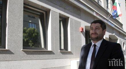 христо иванов обсъдил съдии вкс предложенията промени зсв