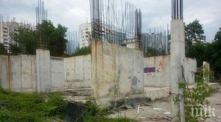 бсп иска лятно спиране строежите бургас