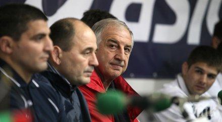 шопов класическата борба европейските силни световните