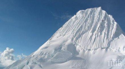 трима естонски алпинисти загинаха перу