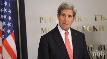 спецпратеник джон кери софия