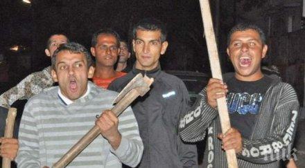 цигани нападнаха ножове колове собственик рибарник