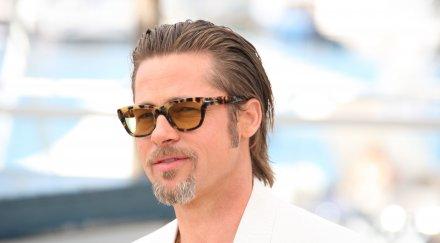 брад пит играе антивоенен филм