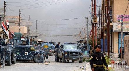 ислямска държава проникнала западните балкани