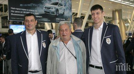 желязков имаме сили амбиции добри резултати