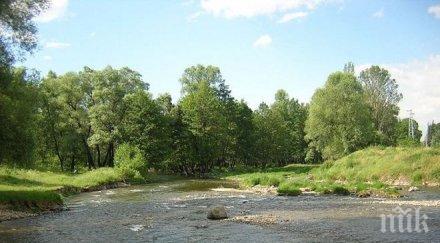 мосв възможни краткотрайни повишения речните нива