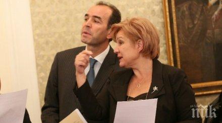 менда боят искров