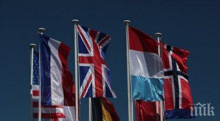 взгляд превърна клуб западните съюзници