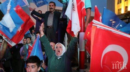 рекорден брой жени новия турски парламент