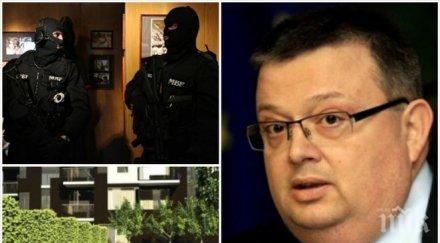 вниманието цацаров жестока измамна схема обикаля държавата бизнесмен израел подозиран злоупотреба милиони следите една смърт една лудост