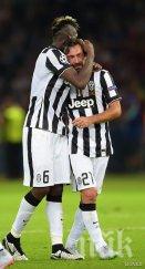 пирло продължи кариерата йорк сити