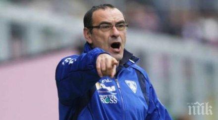 наполи обяви наследника рафа бенитес