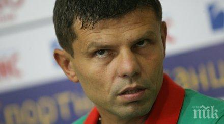 сяров отиваме баку поне две титли