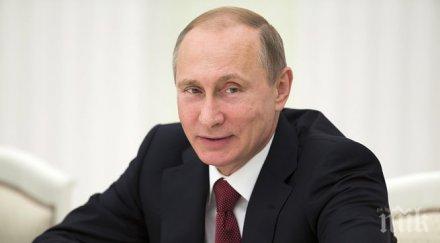 владимир путин поздрави ердоган изборната победа