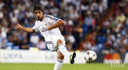 юве официално обявиха трансфера кедира