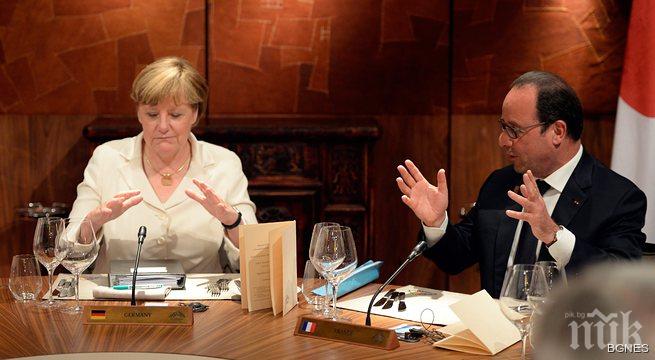 Оланд: Няма причина за отмяна на санкциите срещу Русия 