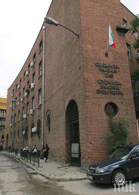 Фалшив сигнал за бомба затвори за няколко часа сградите на СРС