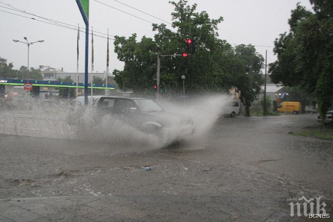 Община Стара Загора въвежда временна организация на движение по трасето на Писта Стара Загора