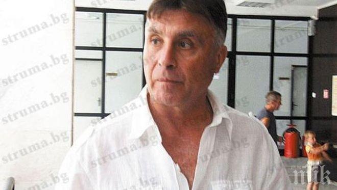 Владимир Пензов осъди условно бивш футболист - педофил