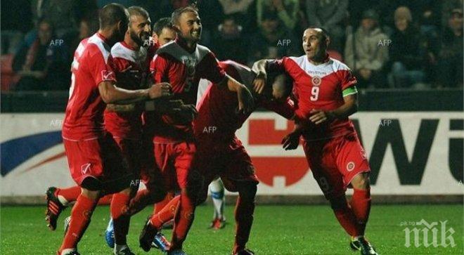 Оптимизъм в Малта преди домакинството на България