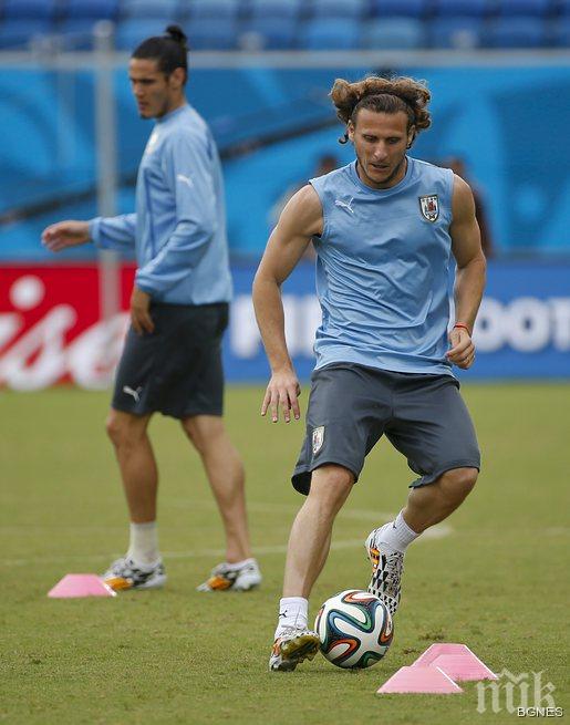 Форлан се връща в родината си, ще играе за Пенярол